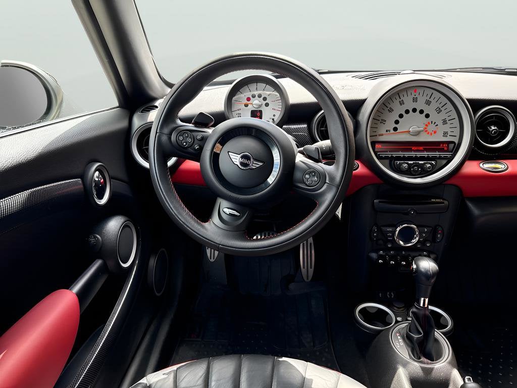 2014 MINI Cooper Coupe S