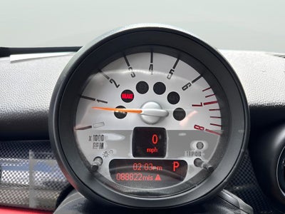 2014 MINI Cooper Coupe S