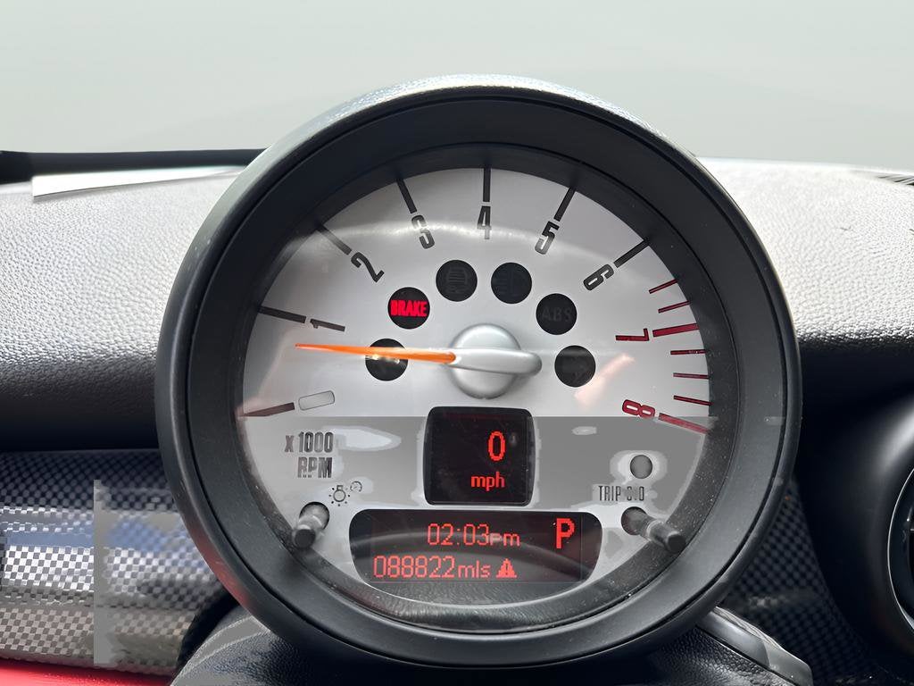 2014 MINI Cooper Coupe S