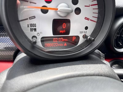 2014 MINI Cooper Coupe S