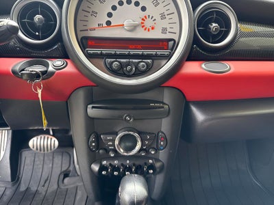 2014 MINI Cooper Coupe S