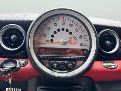 2014 MINI Cooper Coupe S