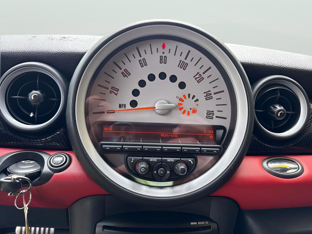 2014 MINI Cooper Coupe S