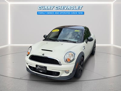 2014 MINI Cooper Coupe S
