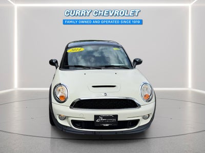 2014 MINI Cooper Coupe S