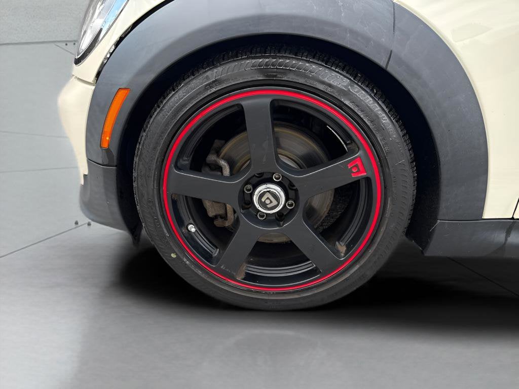 2014 MINI Cooper Coupe S
