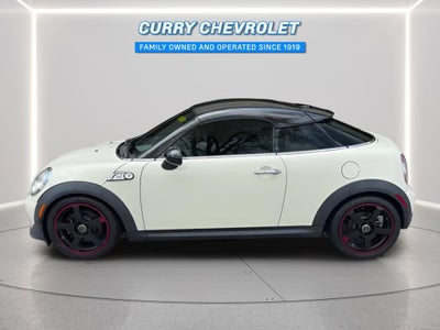 2014 MINI Cooper Coupe S