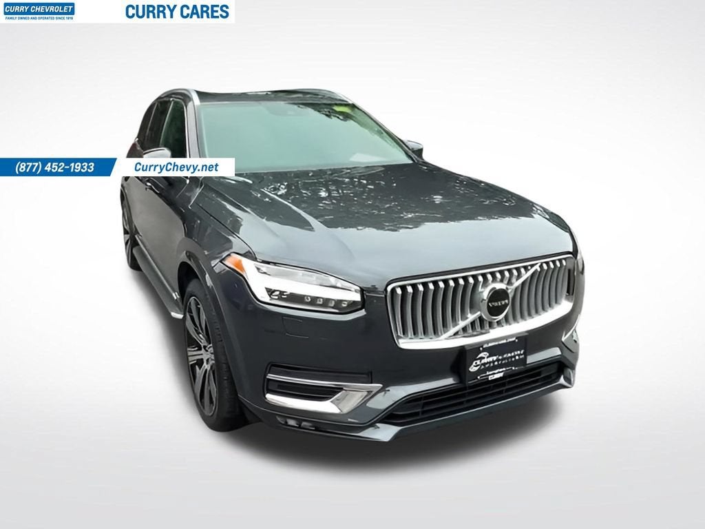 2022 Volvo XC90 Inscription