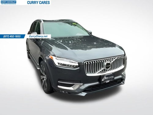 2022 Volvo XC90 Inscription