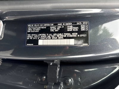 2022 Volvo XC90 Inscription