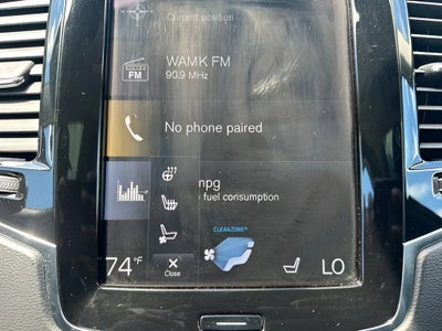 2022 Volvo XC90 Inscription