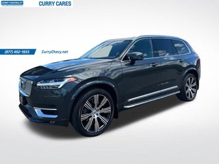 2022 Volvo XC90 Inscription