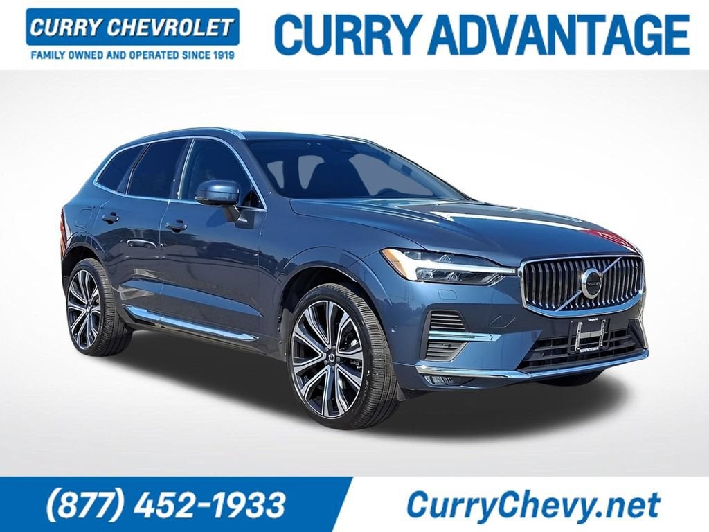 2023 Volvo XC60 Ultimate Bright Theme