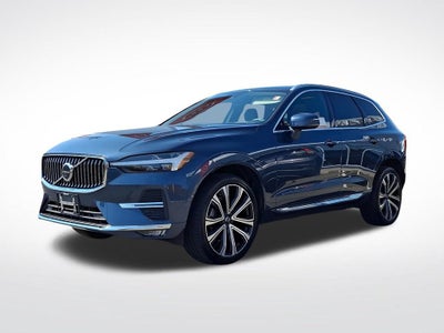 2023 Volvo XC60 Ultimate Bright Theme