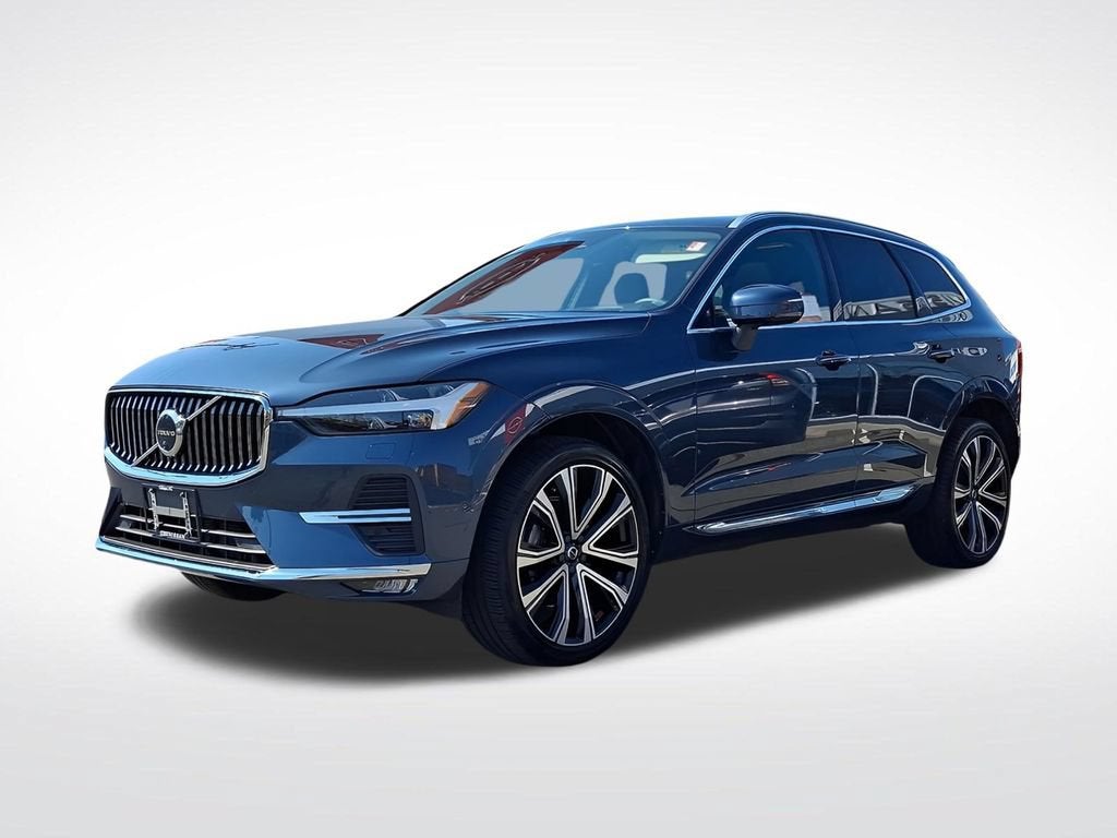 2023 Volvo XC60 Ultimate Bright Theme