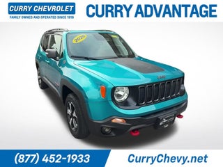 2020 Jeep Renegade Trailhawk
