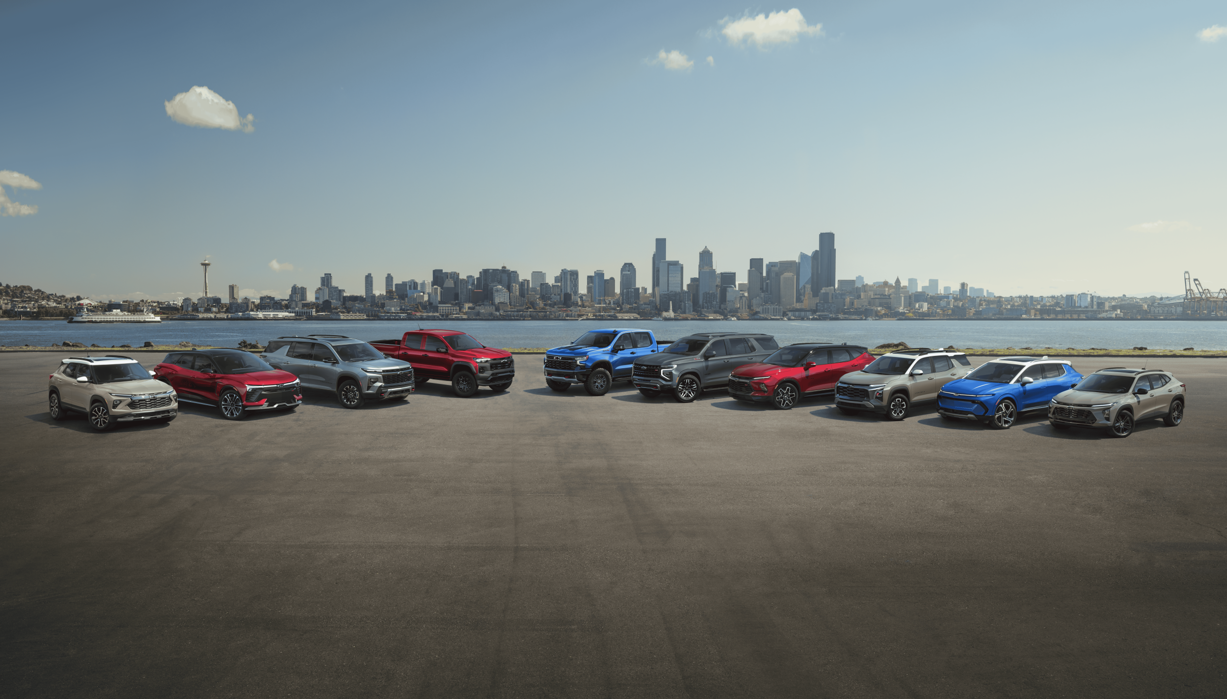 CHEVY SPECIAL OFFERS | Curry Chevrolet in Scarsdale NY