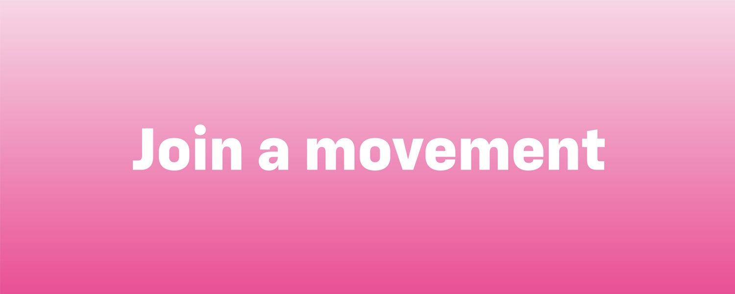 Join A Movement logo | Chevrolet Making Strides Against Breast Cancer | Curry Chevrolet in Scarsdale NY