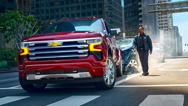 Curry Chevrolet in Scarsdale NY