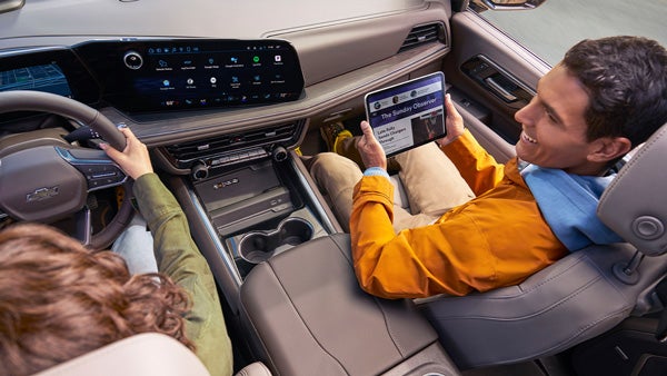 Curry Chevrolet in Scarsdale NY