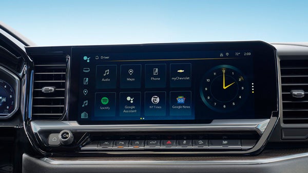 Curry Chevrolet in Scarsdale NY