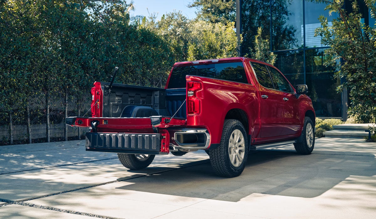 Curry Chevrolet in Scarsdale NY