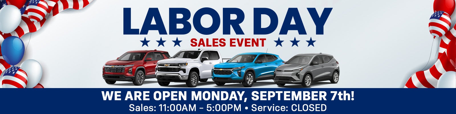 labor day hours