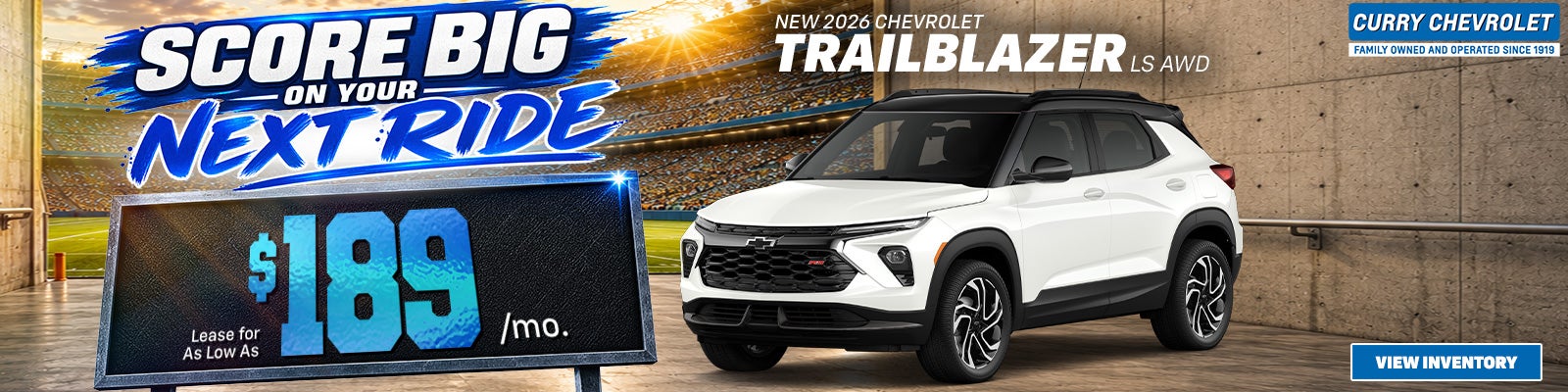 26Trailblazer