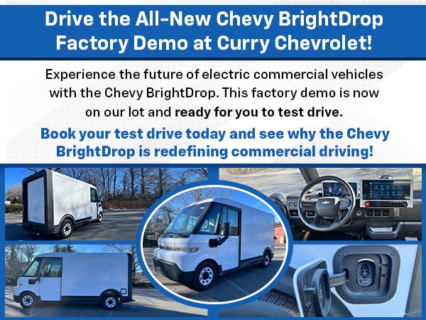 BrightDrop Factory Demo