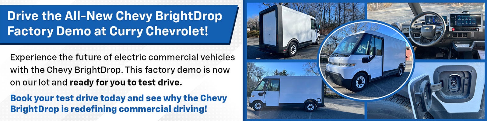 BrightDrop Factory Demo