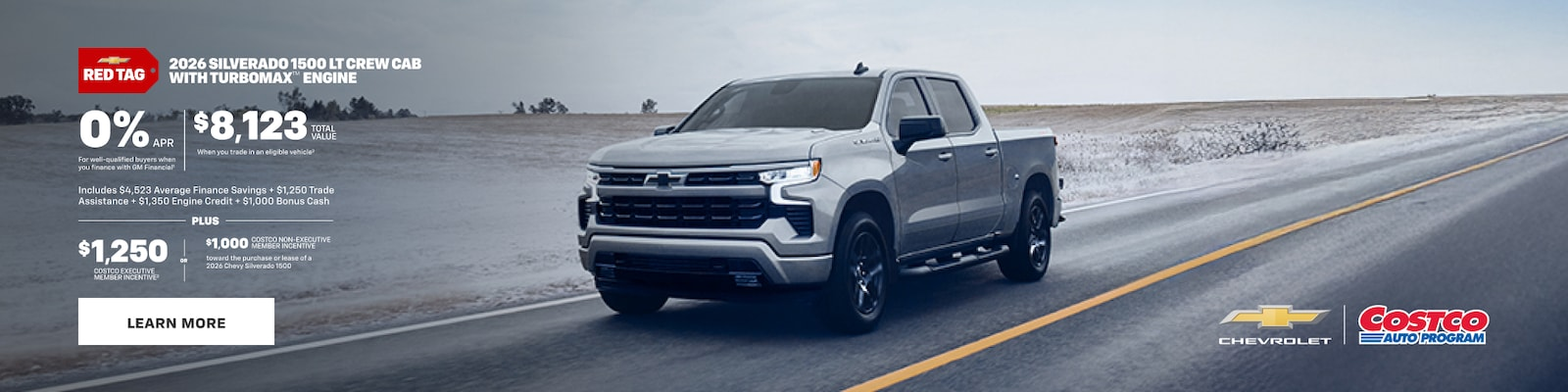 2026 Silverado 1500 LT Crew Cab with Turbomax at Curry Chevrolet 