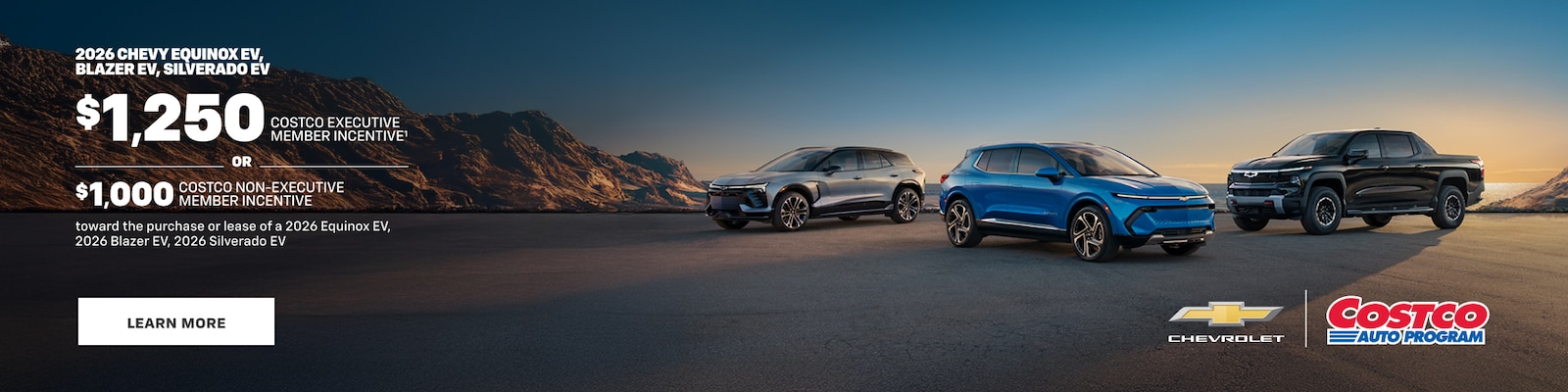 2026 Chevy Equinox EV, Balzer EV ,Silverado EV 