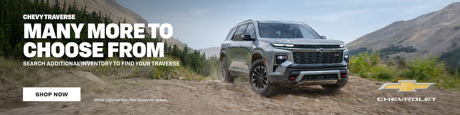 2026 Chevrolet Traverse in Scarsdale NY