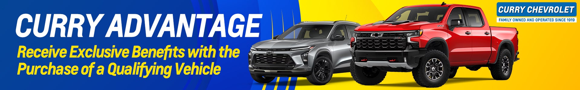 curry advantage banner