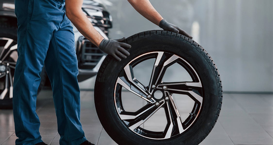 Why Choosing the Right Tires Matters